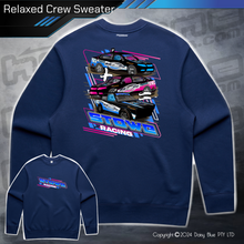 Load image into Gallery viewer, Relaxed Crew Sweater - Rick Stowe