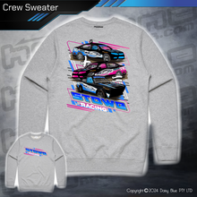 Load image into Gallery viewer, Crew Sweater - Rick Stowe