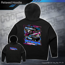 Load image into Gallery viewer, Relaxed Hoodie - Rick Stowe