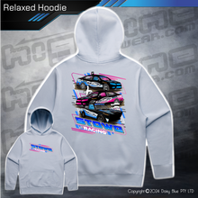 Load image into Gallery viewer, Relaxed Hoodie - Rick Stowe