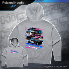 Load image into Gallery viewer, Relaxed Hoodie - Rick Stowe