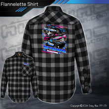Load image into Gallery viewer, Flannelette Shirt - Rick Stowe