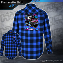 Load image into Gallery viewer, Flannelette Shirt - Rick Stowe