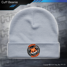 Load image into Gallery viewer, BEANIE - Zero Fox Given