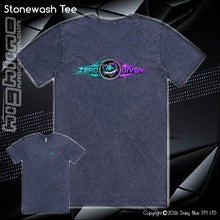 Load image into Gallery viewer, Stonewash Tee - Zero Fox 3