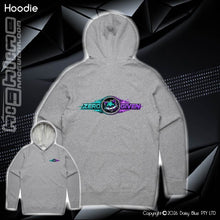 Load image into Gallery viewer, Hoodie - Zero Fox 3