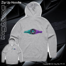 Load image into Gallery viewer, Zip Up Hoodie - Zero Fox 3