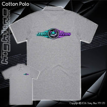 Load image into Gallery viewer, Cotton Polo - Zero Fox 3