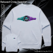 Load image into Gallery viewer, Relaxed Crew Sweater - Zero Fox 3