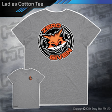 Load image into Gallery viewer, Tee - Zero Fox Given