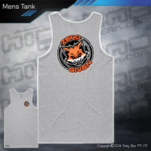 Load image into Gallery viewer, Mens/Kids Tank - Zero Fox Given