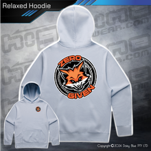 Load image into Gallery viewer, Relaxed Hoodie - Zero Fox Given