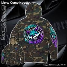 Load image into Gallery viewer, Camo Hoodie - Zero Fox 2
