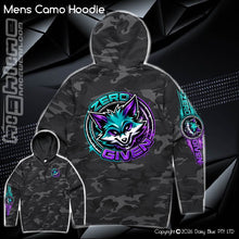 Load image into Gallery viewer, Camo Hoodie - Zero Fox 2