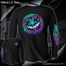 Load image into Gallery viewer, Long Sleeve Tee - Zero Fox 2