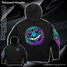 Load image into Gallery viewer, Relaxed Hoodie - Zero Fox 2