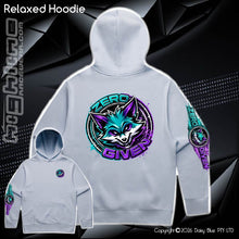 Load image into Gallery viewer, Relaxed Hoodie - Zero Fox 2