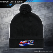 Load image into Gallery viewer, BEANIE - Streetie/Junior Vic Title 2025