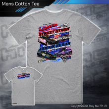 Load image into Gallery viewer, Tee - Streetie/Junior Vic Title 2025