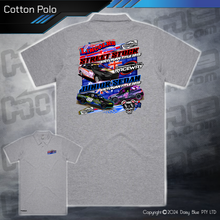 Load image into Gallery viewer, Cotton Polo - Streetie/Junior Vic Title 2025
