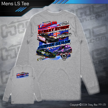 Load image into Gallery viewer, Long Sleeve Tee - Streetie/Junior Vic Title 2025