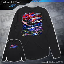Load image into Gallery viewer, Long Sleeve Tee - Streetie/Junior Vic Title 2025