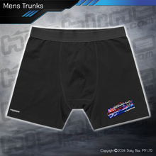 Load image into Gallery viewer, Mens Trunks - Streetie/Junior Vic Title 2025