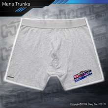 Load image into Gallery viewer, Mens Trunks - Streetie/Junior Vic Title 2025
