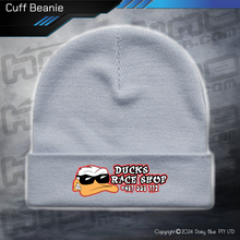 Load image into Gallery viewer, BEANIE - Ducks Race Shop