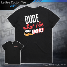 Load image into Gallery viewer, Tee - Ducks Race Shop