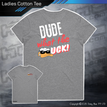 Load image into Gallery viewer, Tee - Ducks Race Shop