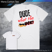 Load image into Gallery viewer, Tee - Ducks Race Shop