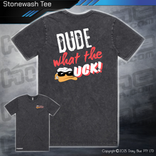 Load image into Gallery viewer, Stonewash Tee - Ducks Race Shop