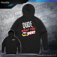Load image into Gallery viewer, Hoodie - Ducks Race Shop
