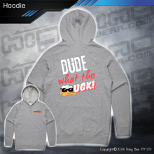 Load image into Gallery viewer, Hoodie - Ducks Race Shop