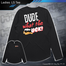 Load image into Gallery viewer, Long Sleeve Tee - Ducks Race Shop