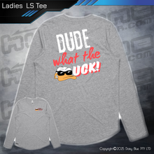 Load image into Gallery viewer, Long Sleeve Tee - Ducks Race Shop