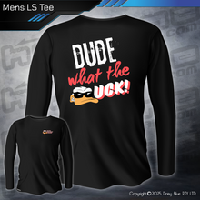 Load image into Gallery viewer, Long Sleeve Tee - Ducks Race Shop