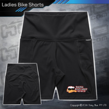 Load image into Gallery viewer, Bike Shorts - Ducks Race Shop