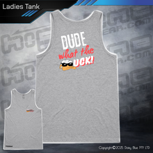 Load image into Gallery viewer, Ladies Tank - Ducks Race Shop