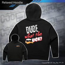 Load image into Gallery viewer, Relaxed Hoodie - Ducks Race Shop