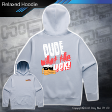 Load image into Gallery viewer, Relaxed Hoodie - Ducks Race Shop