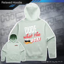 Load image into Gallery viewer, Relaxed Hoodie - Ducks Race Shop