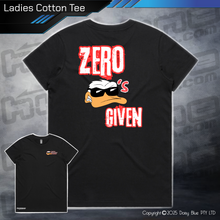 Load image into Gallery viewer, Tee - Zero Ducks