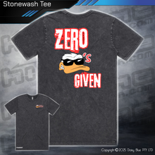Load image into Gallery viewer, Stonewash Tee - Zero Ducks