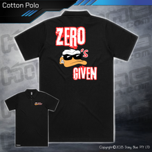 Load image into Gallery viewer, Cotton Polo - Zero Ducks