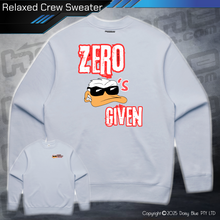 Load image into Gallery viewer, Relaxed Crew Sweater - Zero Ducks
