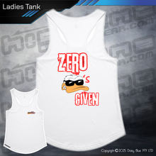 Load image into Gallery viewer, Ladies Tank - Zero Ducks