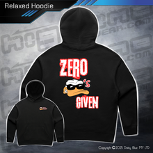 Load image into Gallery viewer, Relaxed Hoodie - Zero Ducks