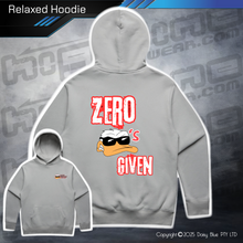 Load image into Gallery viewer, Relaxed Hoodie - Zero Ducks
